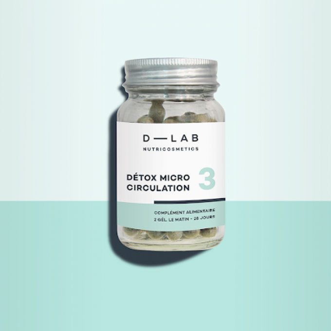 Détox micro circulation