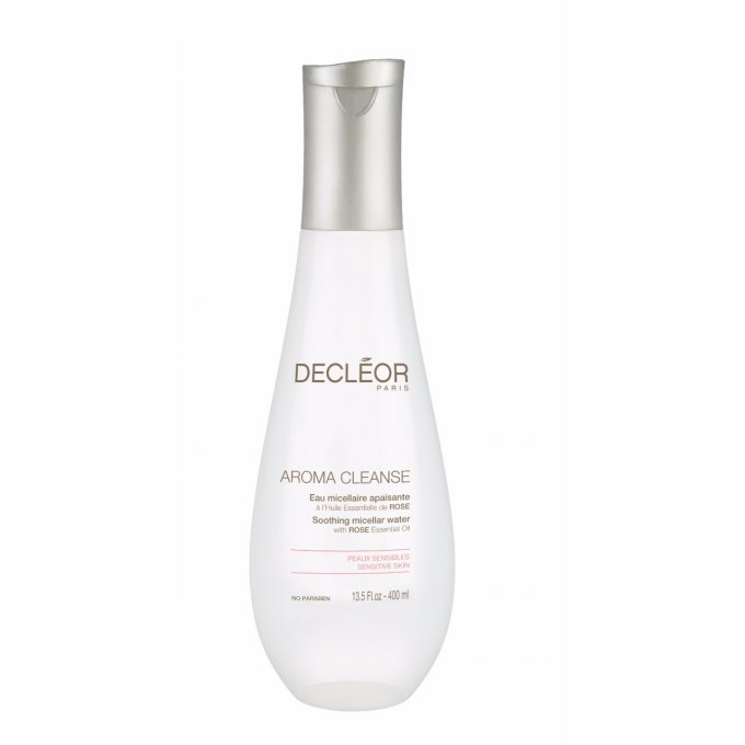 Eau micellaire 400 ML apaisante AROMA CLEANSE