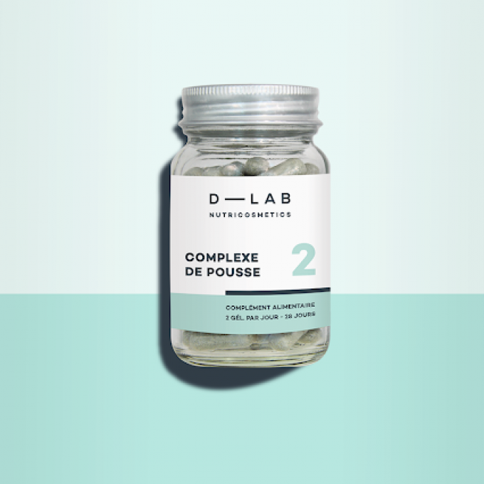 Complexe de pousse 3 mois D-LAB