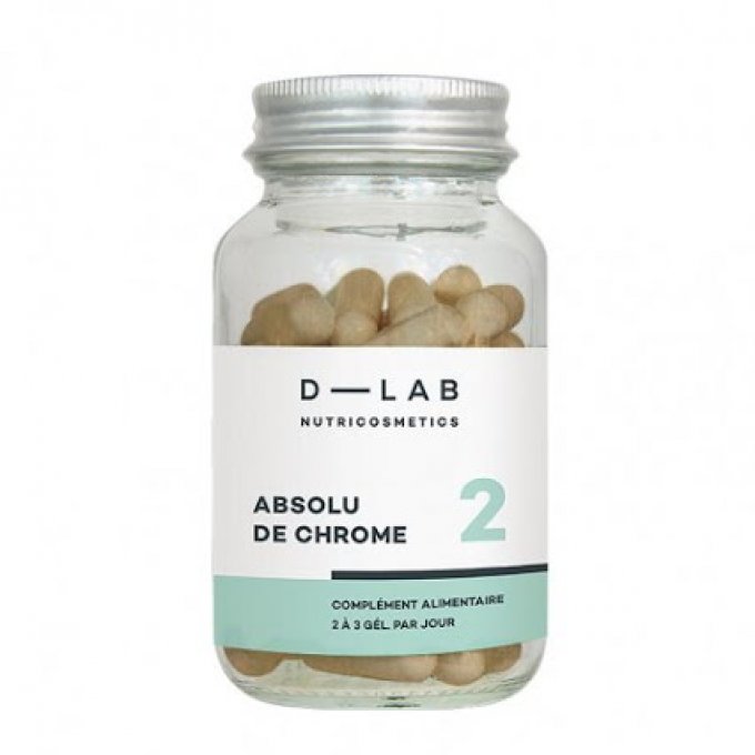 Absolu de chrome 