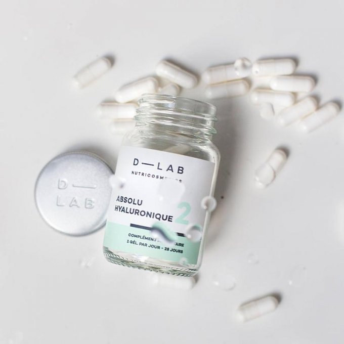 Absolu d’acide hyaluronique 1 mois