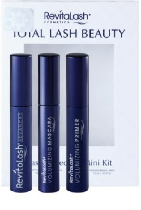 Coffret triple action Revitalash