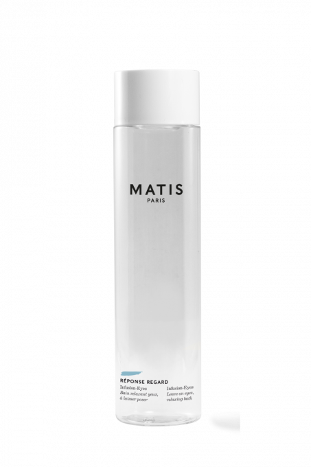INFUSION-EYES, bain relaxant pour les yeux MATIS