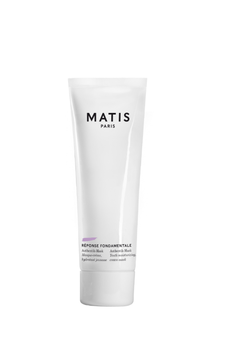 AUTHENTIK MASK-masque crème hydra jeunesse