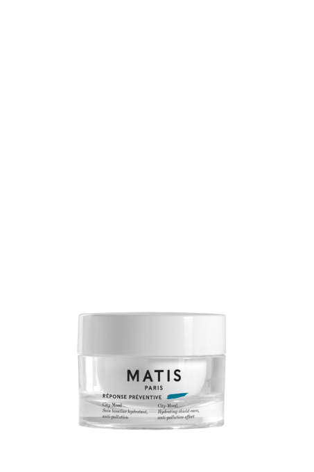 CITY-MOOD Crème bouclier anti-pollution MATIS