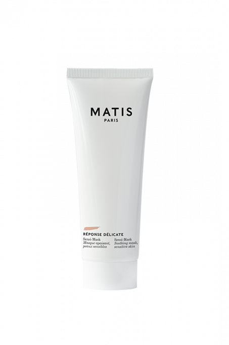 SENSI-MASK, masque gel apaisant peaux sensibles et réactives MATIS