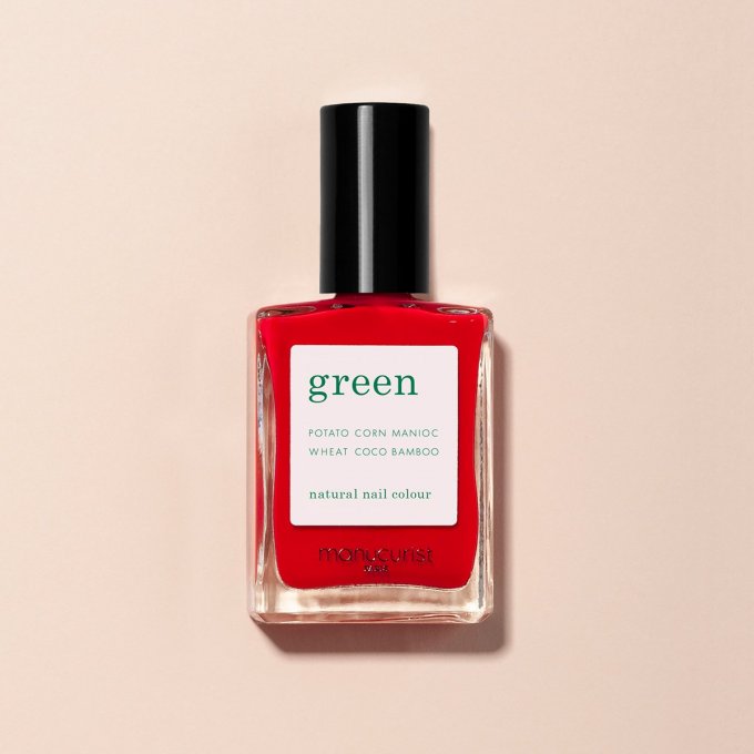 Vernis Anémone - Rouge Rosé