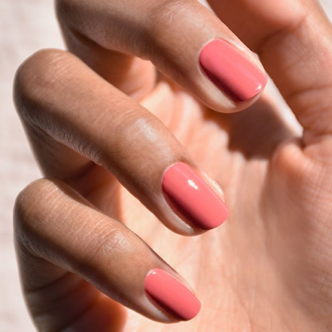 Vernis Bois de rose 