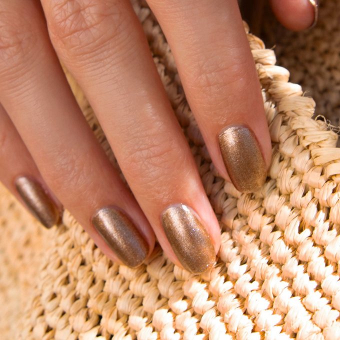 Vernis Bronzé 