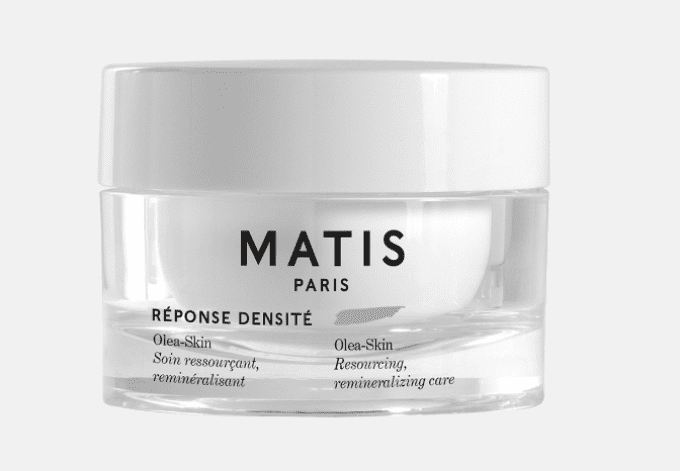 Olea skin soin ressourçant Matis