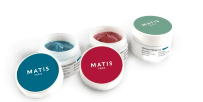 Instant mood masque Matis