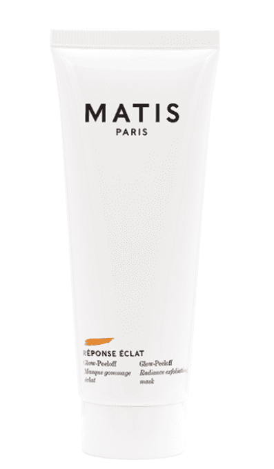 glow peel off Matis