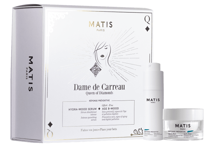 Coffret Matis Dame de Carreau