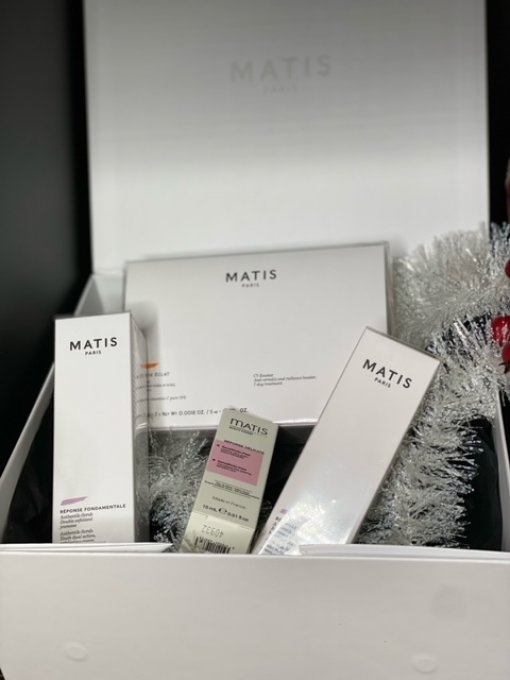 Coffret "GLOW " Eclat Matis