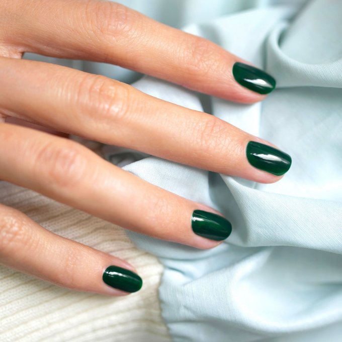 Vernis Emerald - Vert Sapin 