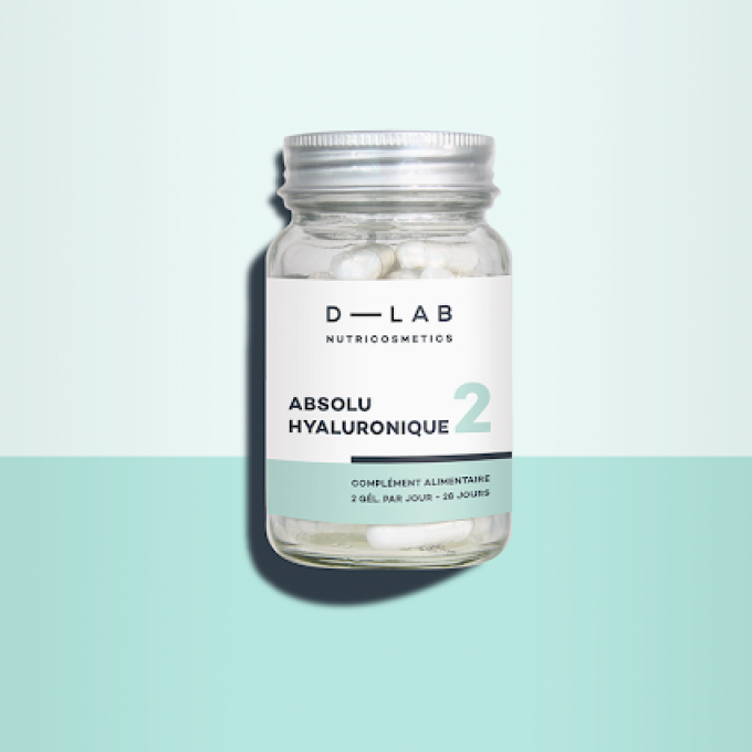 Absolu d’acide hyaluronique 1 mois