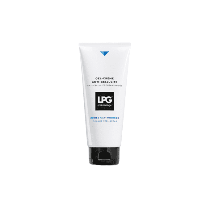LPG gel crème anti-cellulite