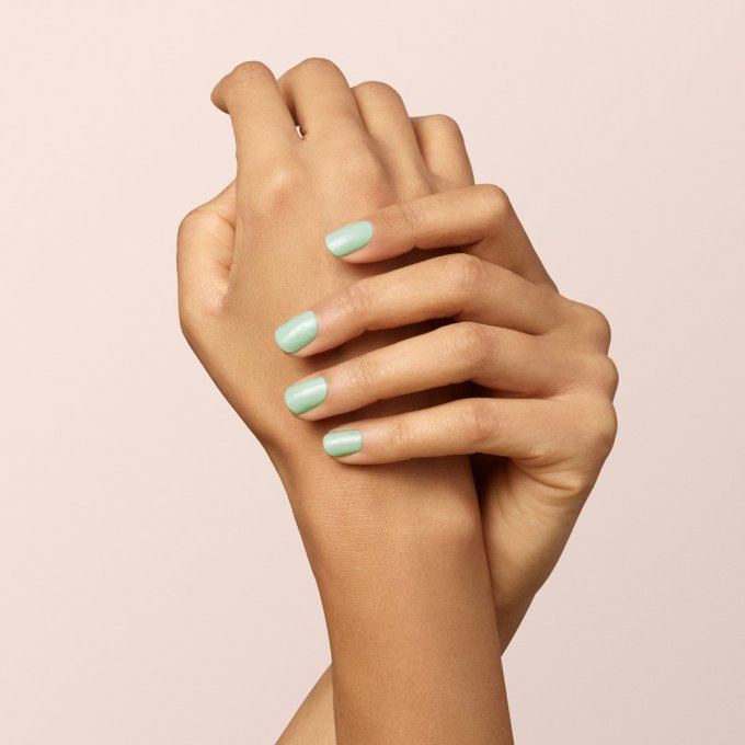 Vernis Mint - Vert Pastel