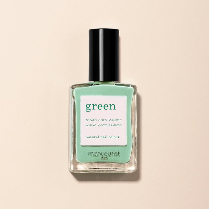 Vernis Mint - Vert Pastel