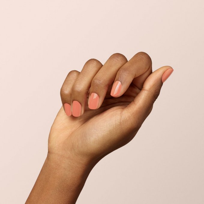 Vernis Peach - Pêche Pastel