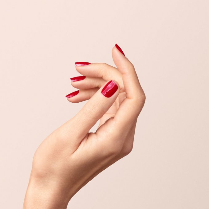 Vernis Pomegranate - Rouge Grenade