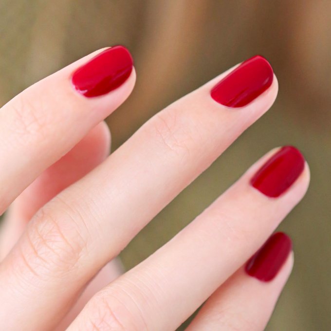 Vernis Red Cherry - LE Rouge