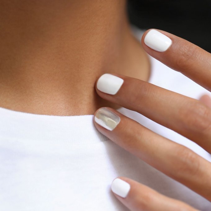 Vernis Snow - Blanc Immaculé