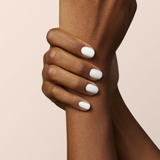 Vernis Snow - Blanc Immaculé