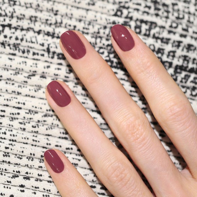 Vernis Victoria Plump - Prune Rosé