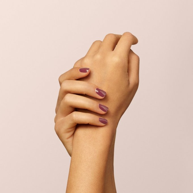 Vernis Victoria Plump - Prune Rosé